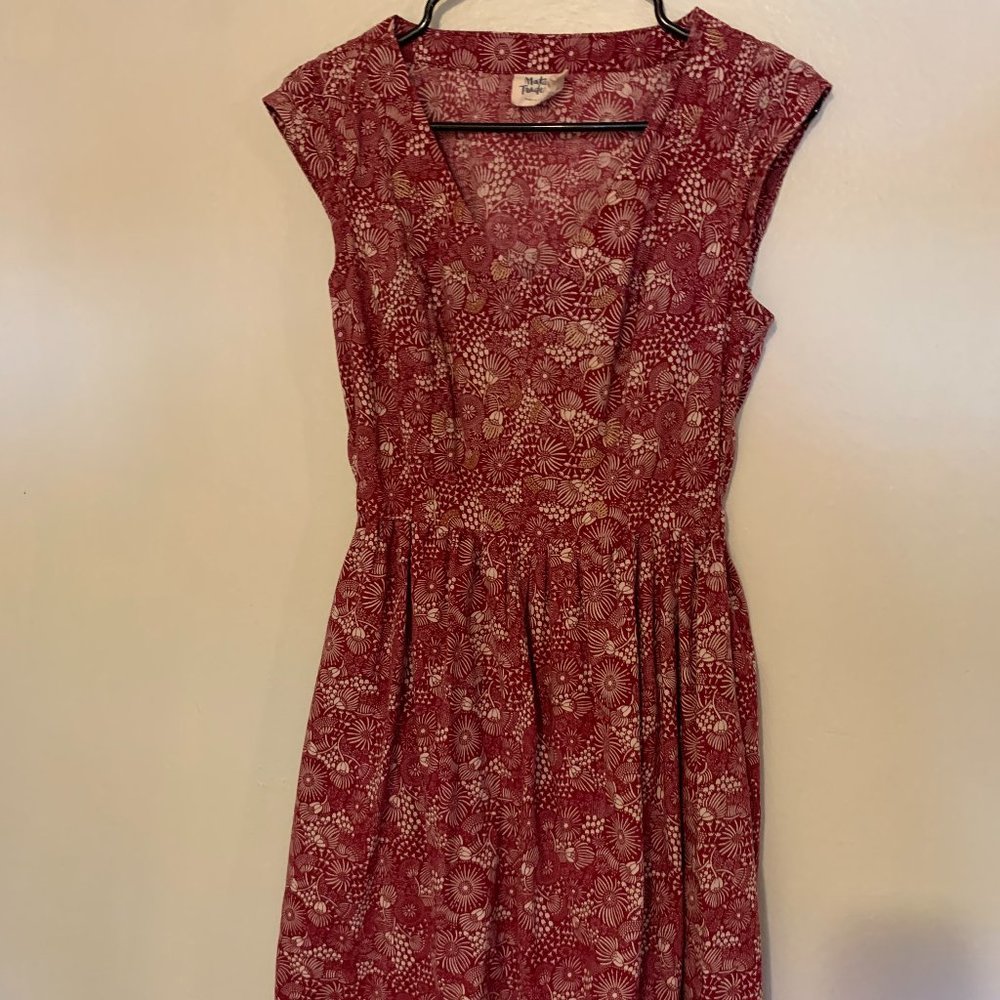 Mata Traders dress